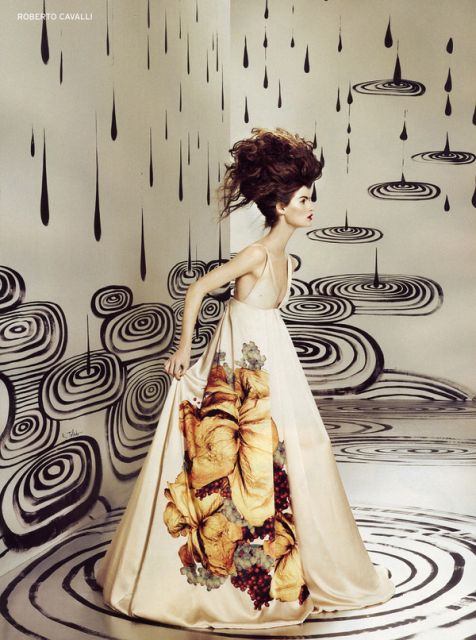 Nordstrom's surrealistic ad campaign | Haut Fashion