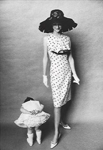 Fashion for Queen, 1962, Terence Donovan