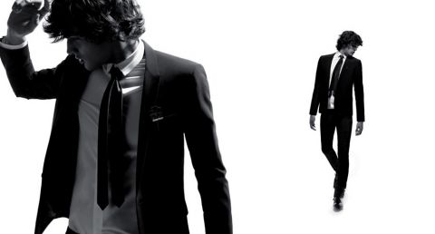 Dior Homme ss09 ad campaign - 1