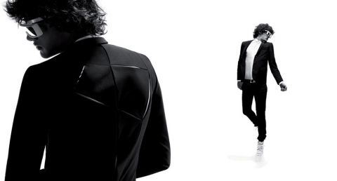 Dior Homme ss09 ad campaign - 3