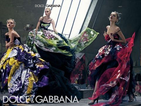 Dolce&Gabbana ss08 Ad Campaign - 5