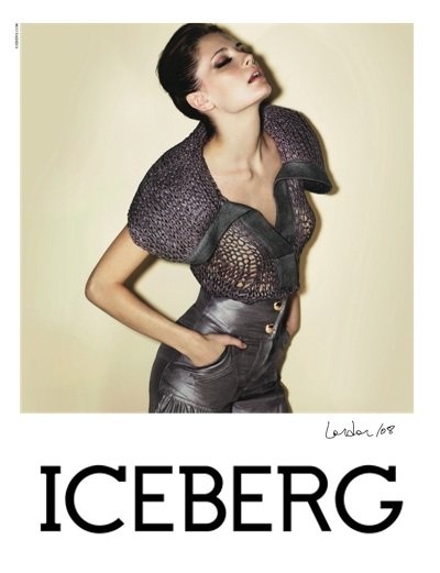 Iceberg ss08 Ad Campaign - 02