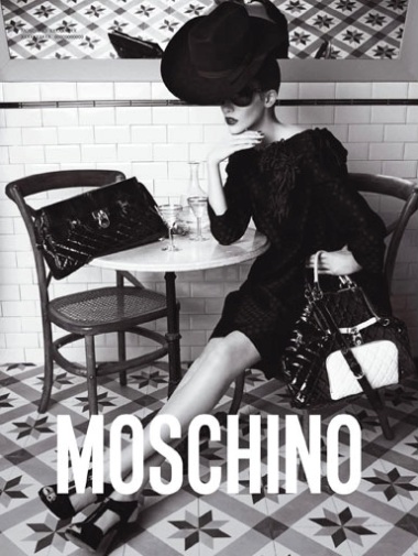 Moschino ss08 Ad Campaign - 4