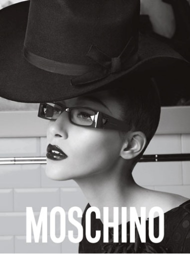 Moschino ss08 Ad Campaign - 5