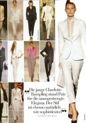 Spring 2008 Trend Pant Suits