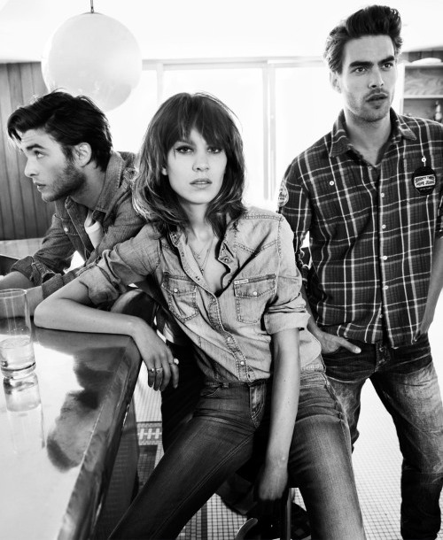 Pepe Jeans fall/winter 2010/2011 ads Pepe Jeans fall/winter 2010/2011 ads