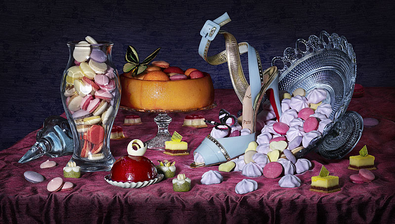 Louboutin ss09 ad by Lippmann - 3 Louboutin ss09 ad by Lippmann - 3