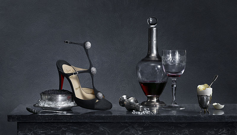 Louboutin ss09 ad by Lippmann - 4 Louboutin ss09 ad by Lippmann - 4