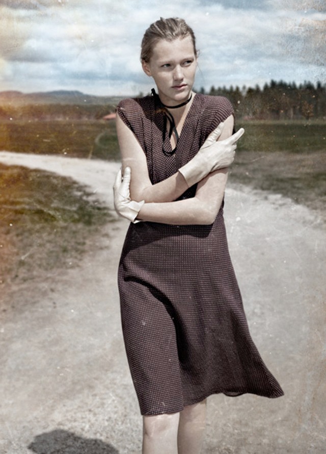 Nygårdsanna lookbook by Carl Bengtsson - 11 Nygårdsanna lookbook by Carl Bengtsson - 11