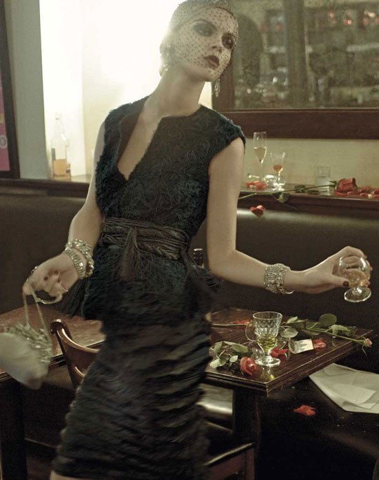 Alberta Ferretti spring/summer 2009 Alberta Ferretti spring/summer 2009