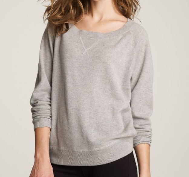 Cashmere sweatshirt Cashmere sweatshirt