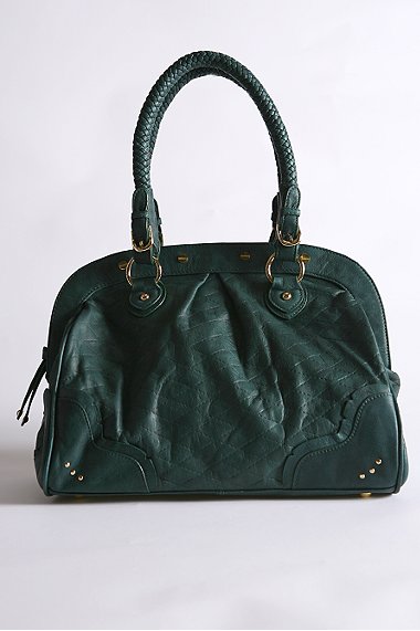 Leather satchel Leather satchel