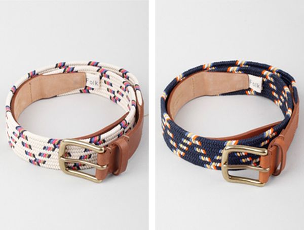 Folk belts Folk belts