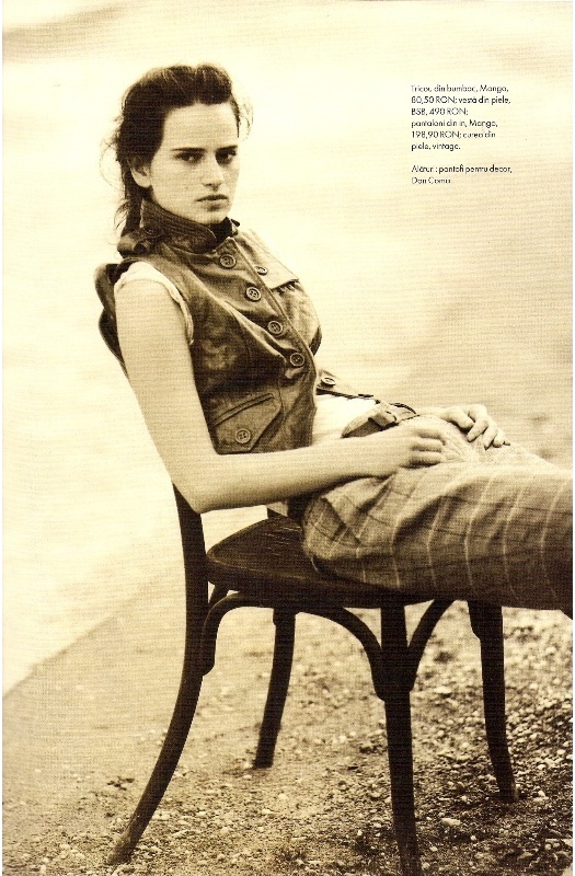 Elle Magazine may 2006 - 8 Elle Magazine may 2006 - 8
