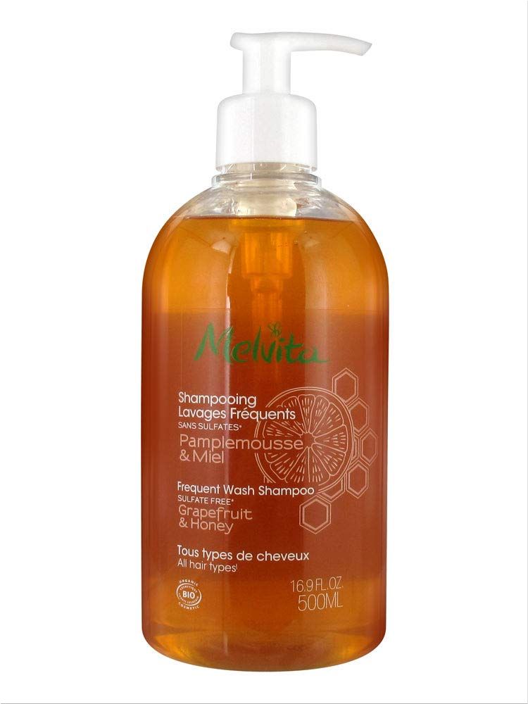 Washing shampoos by Melvita Washing shampoos by Melvita
