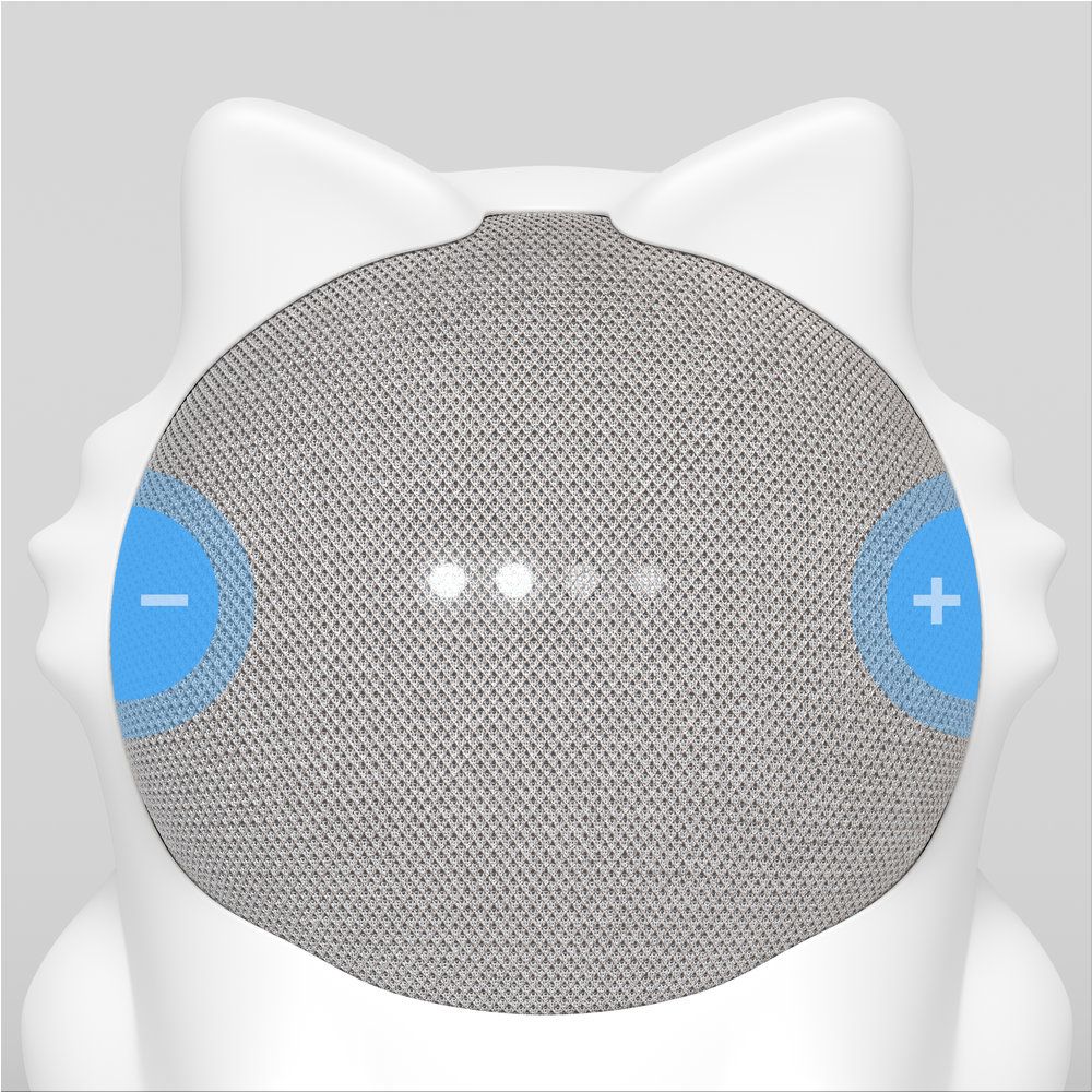 google home mini skins
