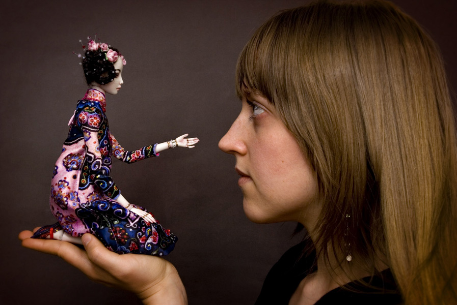 enchanted dolls marina bychkova prices