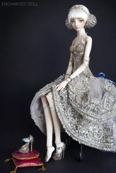 enchanted dolls marina bychkova prices