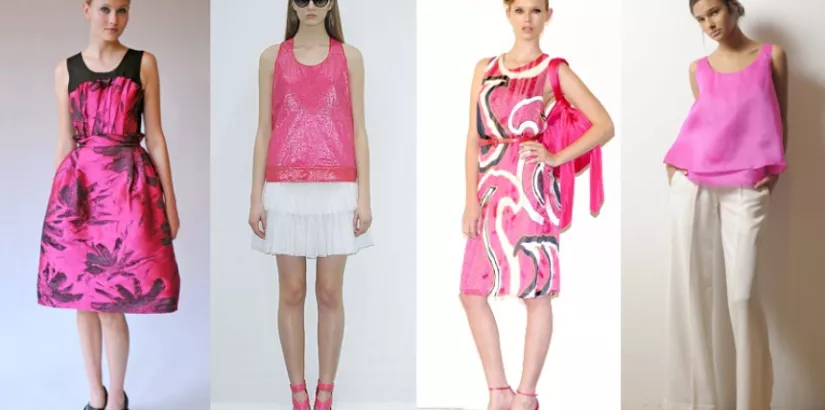 Pink trend Pink trend