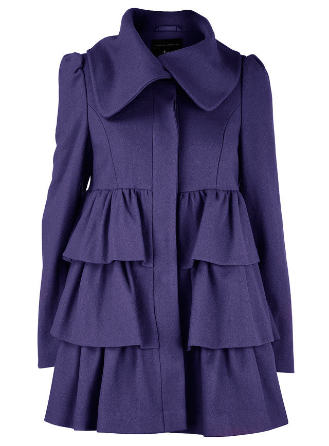 Dorothy Perkins takes 30 off autumn offer Haut Fashion