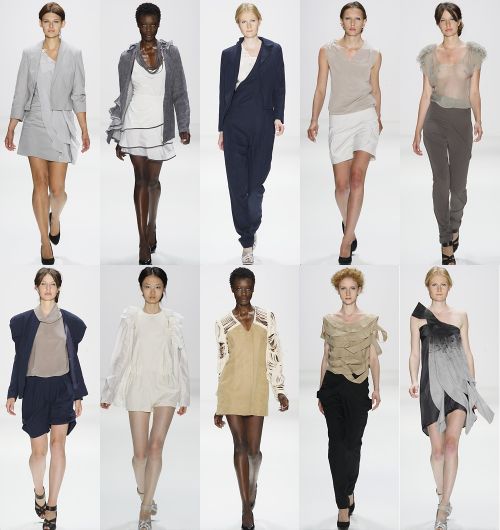 30 Paar Haende spring/summer 2011