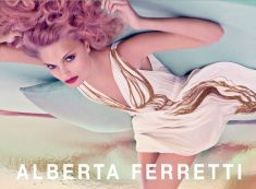 Alberta Ferretti Advertisement
