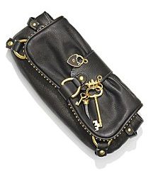 Juicy Couture Charmed Clutch