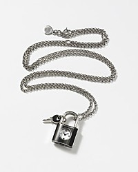 Marc By Marc Jacobs Padlock Pendant Watch Marc By Marc Jacobs Padlock Pendant Watch