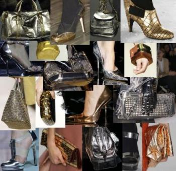 Metallic Accessories