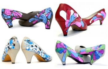 NDEUR Shoes