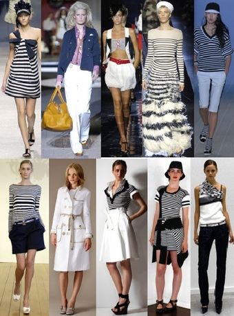 Nautical style