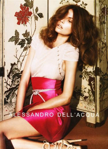 Alessandro Dell'Acqua ss08 ad campaign - 5