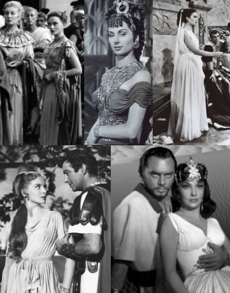 Ancient World in Hollywood Movies