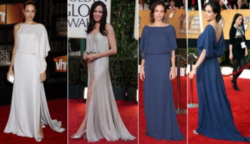 Red Carpet 2009: Angelina Jolie