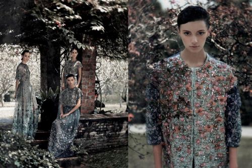 BIYAN summer 2013 collection ad campaign 3