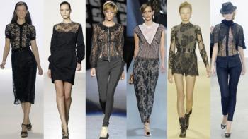 Anne Klein, Doo.Ri, L.A.M.B., Viktor & Rolf, Temperley, L'Wren Scott