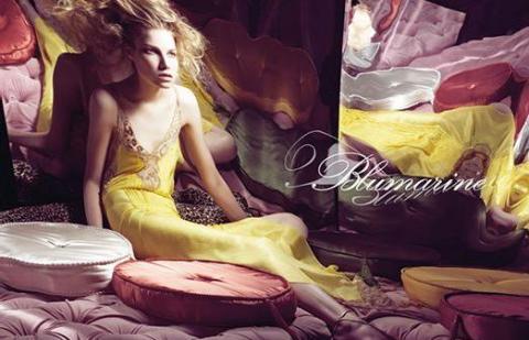 Blumarine ss08 Ad Campaign - 2