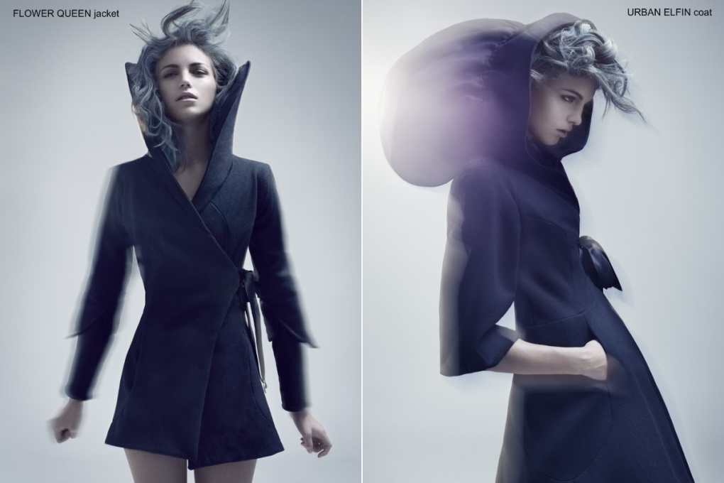 Coats&Jackets by Camilla Wellton | Haut Fashion