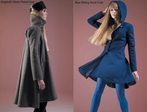 Cecilia Hammarborg capsule collection fall/winter 2009/2010