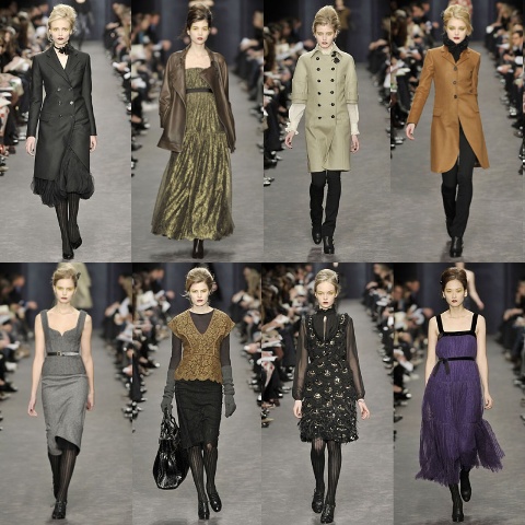 Derek Lam fall 2008 Derek Lam fall 2008