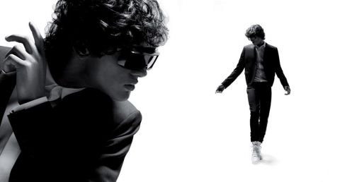 Dior Homme ss09 ad campaign - 2
