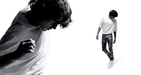 Dior Homme ss09 ad campaign - 6