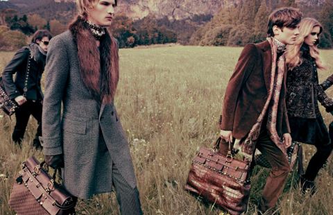 Gucci fall 2008-winter 2009 ad campaign - 13