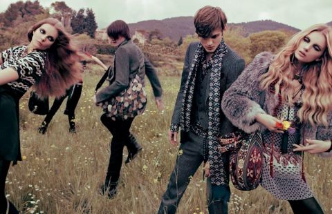 Gucci fall 2008-winter 2009 ad campaign - 08