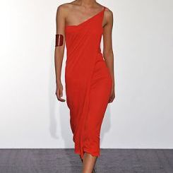 Halston spring-summer 2009