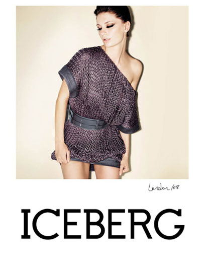 Iceberg ss08 Ad Campaign - 04
