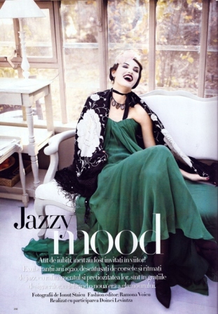 Harper's Bazaar Jazzy Mood 01