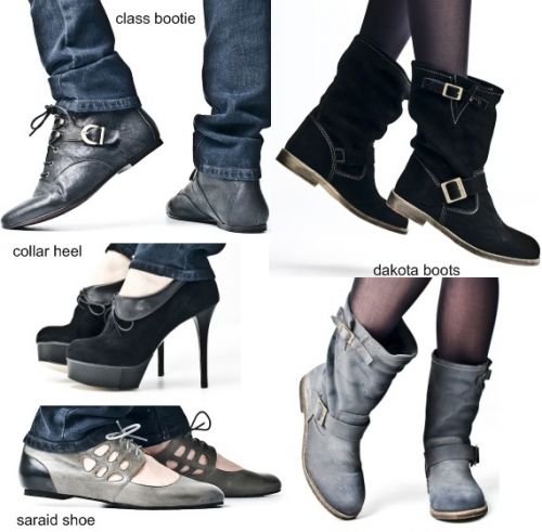 Jeffrey Campbell collection at OAK