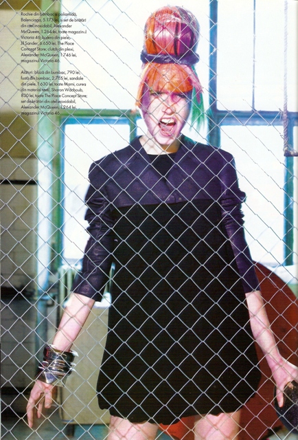 La cage aux folles - Elle Magazine - 05