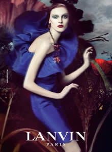 Lanvin Spring/Summer 2008 Womens Ad Campaign-03